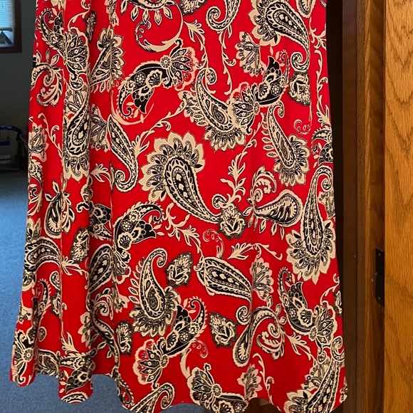 RonnieNicole Plus Size Dress - Picture 3 of 4